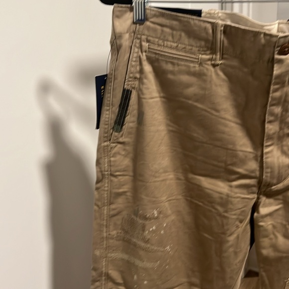 Distressed Chinos - Picture 3 of 5